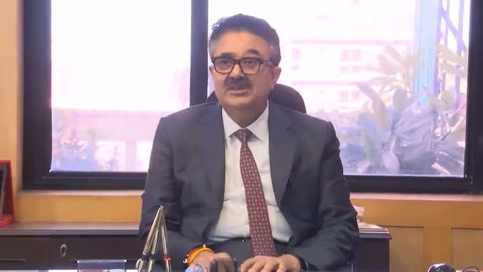 Navneet Sehgal resigns from Chairmanship of Prasar Bharati